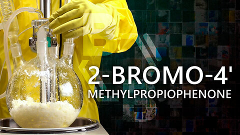 2-bromo-4'-methylpropiophenone synthesis​ (bromoketone)