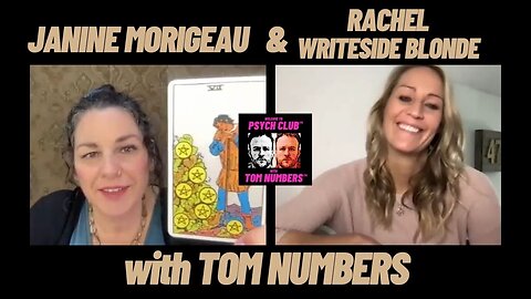 JANINE MORIGEAU, Tom NUMBERS & Rachel huge intel Updates!