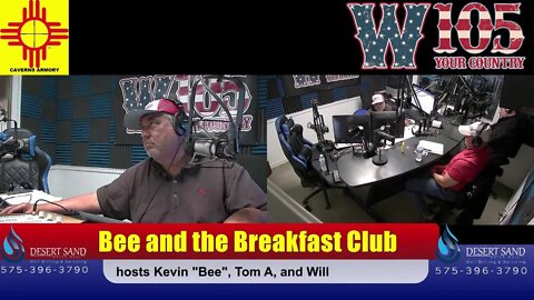 Bee & The Breakfast Club-Friday April 1st, 2022