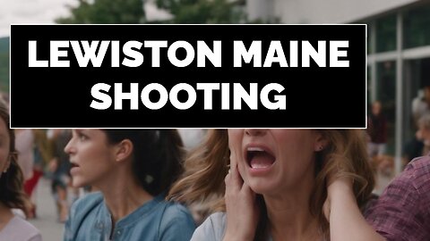 Lewiston Maine Shooting: America october 25