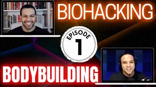 Biohacking & Bodybuilding w/ Nick Trigili (Episode 1)