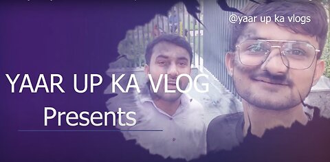 Unleashing the Magic of vEDvAN #watershow | Chapter 1 Yaar UP Ke Vlogs 725 subscribers Subscribe
