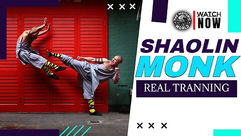 Witness the World's Most Challenging Training | Real Shaolin Kung Fu Fighting