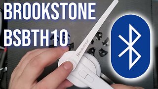 Brookstone BSBTH10, hard to find anymore !