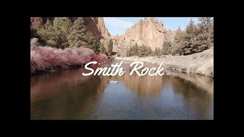 Smith Rock, Smith Rock State Park, Oregon