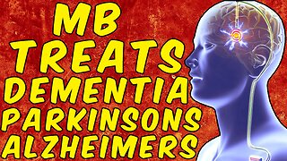 Methylene Blue The Alzheimer's, Parkinson's & Dementia Treatment - (Scientifically Proven)