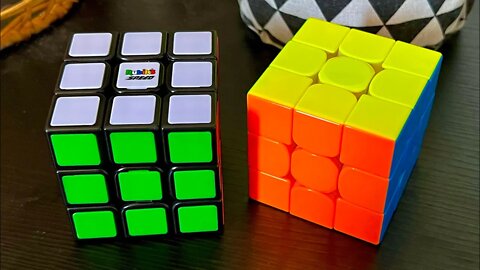 $10 Rubik’s Brand Cube Vs $100 GAN Speedcube