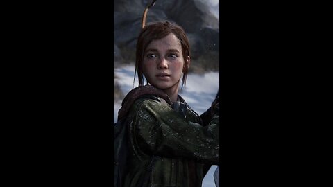 Ellie from The Last of Us Edit