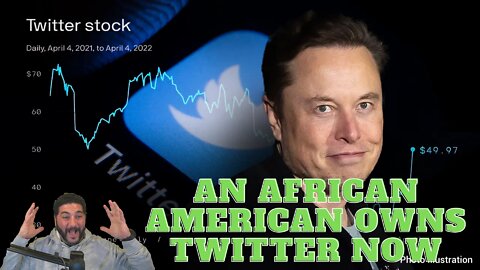 TWITTER IS SELLING TO ELON MUSK