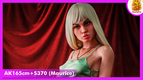 AK165cm+S370 (Maurice) | AngelKiss Doll