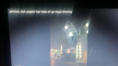 Vegas Mass Shooting 2nd Look