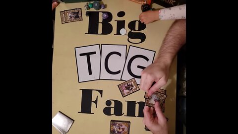 BigTCGFan Episode 18e - Battling with Battle Cards