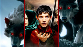 Werewolf Character Inspiration:The TV show Merlin(Extended)