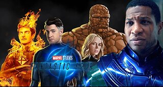 SECRET Fantastic Four Announcement New HIDDEN Information
