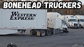 Western Express Junk Yard | Bonehead Truckers