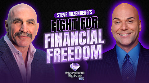 Steve Rozenberg's Flight to Financial Freedom