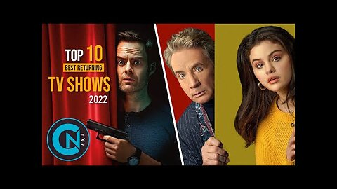 Top 10 Best TV Shows of 2023 So Far