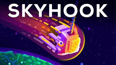 1,000km Cable to the Stars - The Skyhook