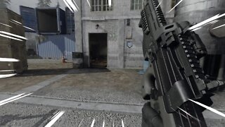 Enemy Team Leaves at Lobby Screen on Gun Runner HQ
