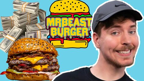 Everything you need to know about Mr. Beast's new Restaurant