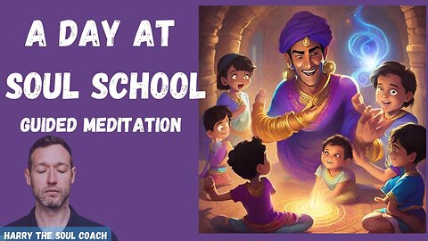 A Day at Soul School Guided Meditation