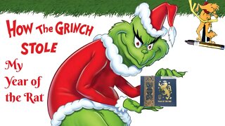 How The Grinch Stole My Year of The Rat 2020 | Cigar Prop