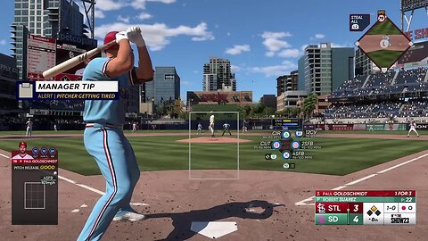 MLB The Show 23 Gameplay PS5