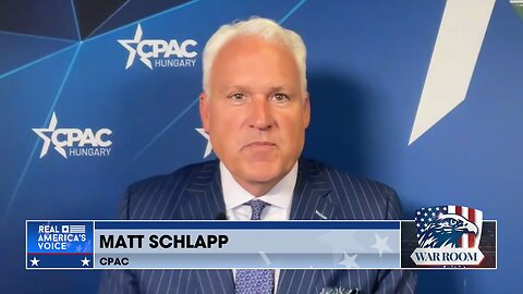 Matt Schlapp: Viktor Orban Has Been ‘On The Right Side Of History’ On All Issues.