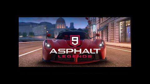 ASPHALT 9 LEGENDS - FREE XBOX ONE GAME