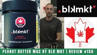 PEANUT BUTTER MAC by Blk Mkt | Review #150