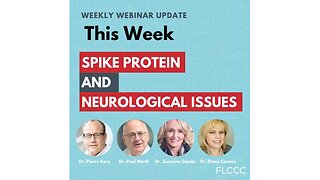 Spike Protein and Neurological Issues