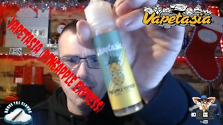 Vapetasia (Pineapple Express)