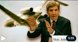 John Kerry NWO Grifter