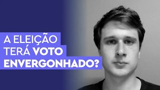 A eleição terá voto envergonhado?