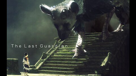 The Last Guardian: Gameplay