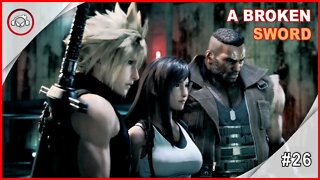 Final Fantasy VII Remake, Cap 13, A Broken World, Gameplay #26 PT BR