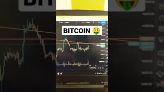 BITCOIN 🤯🧠😎 Crypto Trading #shorts