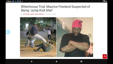 11.18.21 - Jump Kick Man #freekyle