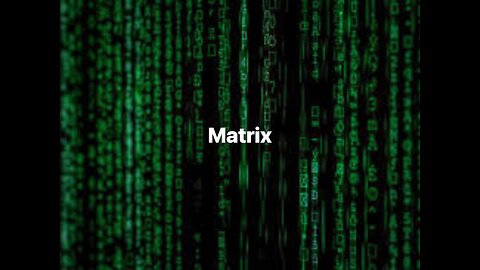 The Matrix