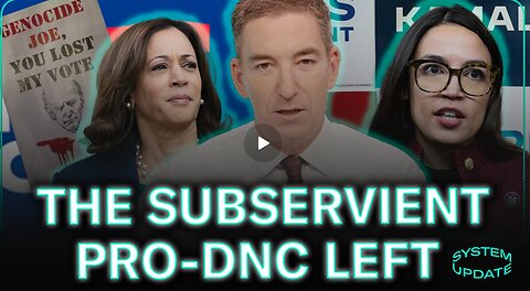 The Sad Eternal Impotence of the Pro-DNC Left