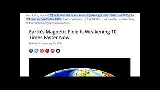 Core Surge and Weakening Magnetic Field | S0 News Jun.21.2022
