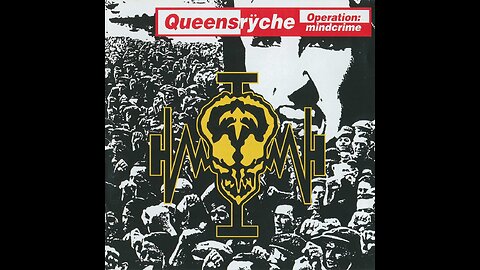 Queensrÿche - Operation: Mindcrime