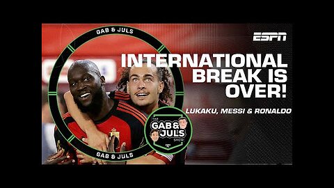 International break: Lukaku EQUALS Pele’s record, ronaldo and messi & not needed much more |