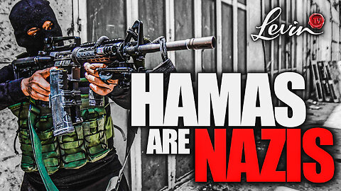 After the Slaughter on Oct 7, How Could You Not Call Hamas, Nazis?