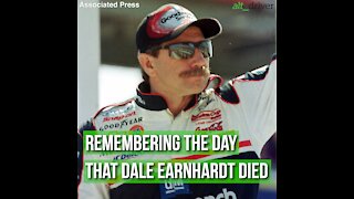Remembering the Day That Dale Earnhardt Died