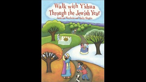 Audiobook | Walk with Yeshua Through the Jewish Year | Purim p . 41-45 | Tapestry of Grace