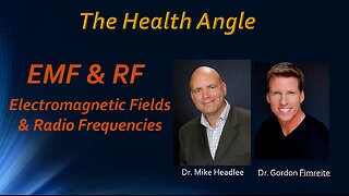 Electromagnetic fields (EMF) & Radiofrequency (RF)