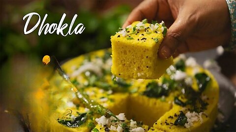 Dhokla | How to Make Soft and Spongy Dhokla | Dhokla Recipe |