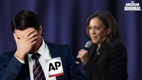 AP News Claims Kamala Harris Didn’t Say The Thing She Said