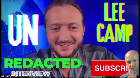 Lee Camp Interview August 30/2023